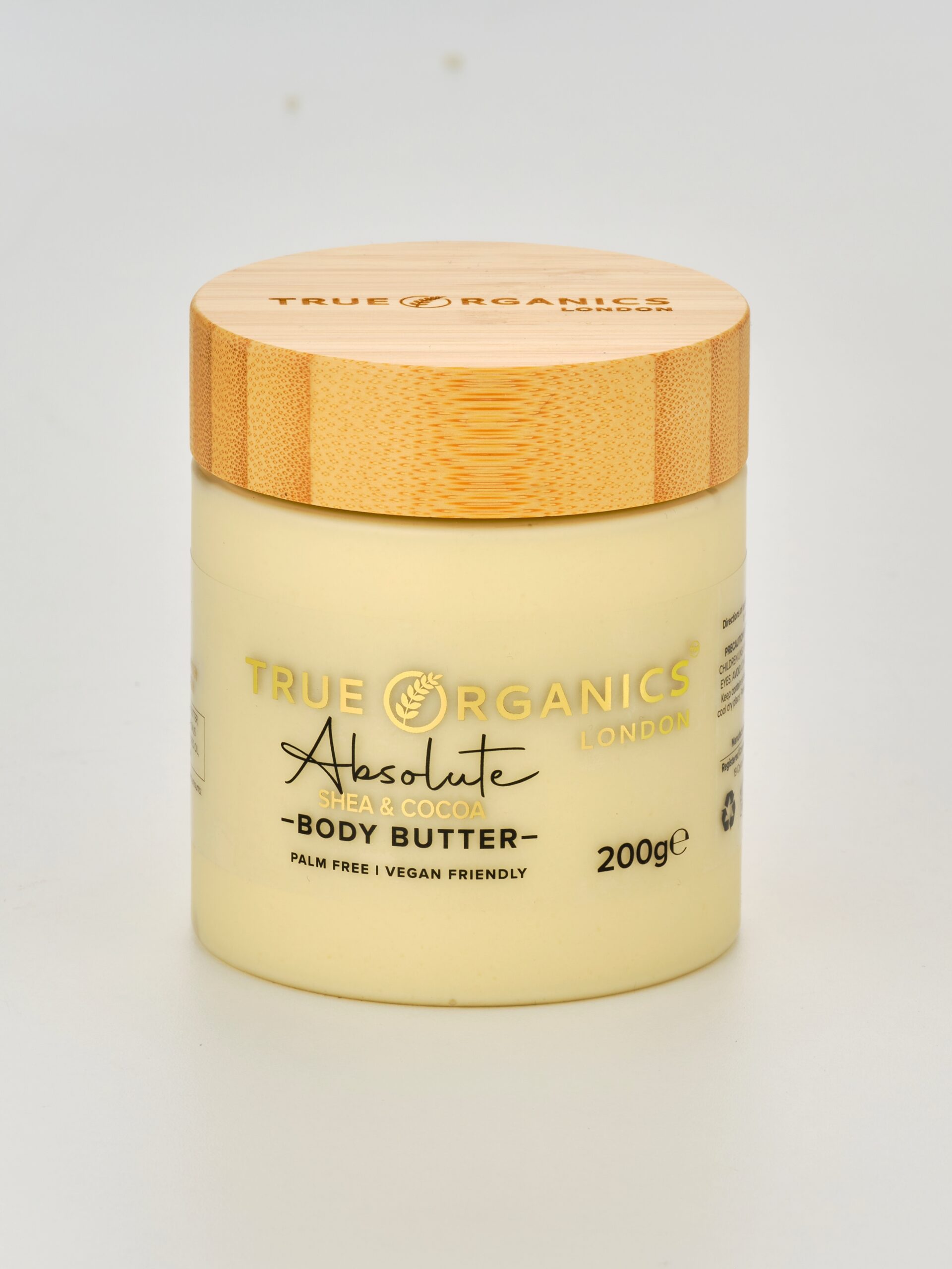 Absolute Shea and Cocoa Body Butter