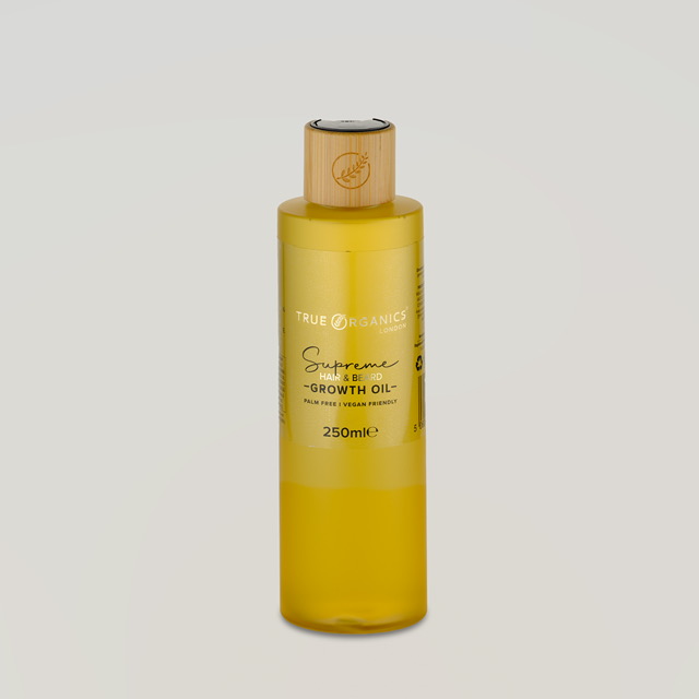 Supreme Hair & Beard Oil with Batana Oil